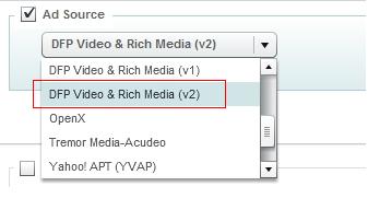 ad source in ad module