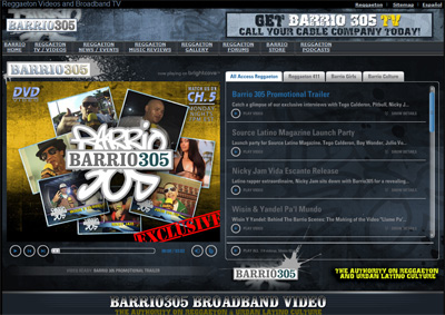 Bario 305