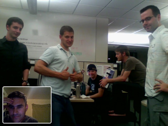 ichat