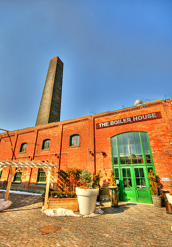 Boilerhouse