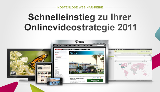 Schnelleinstieg für Ihre Onlinevideostrategie 2011