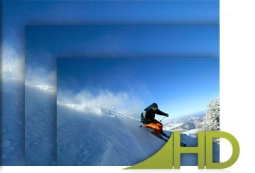 Diffusion HD en continu