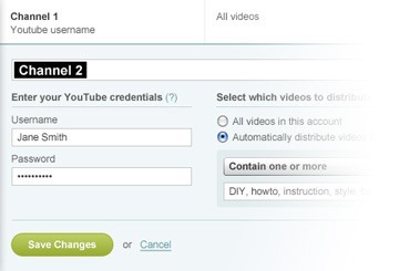 Strat&eacute;gies de distribution mixtes avec Google Sync