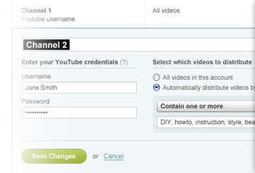 YouTube Sync