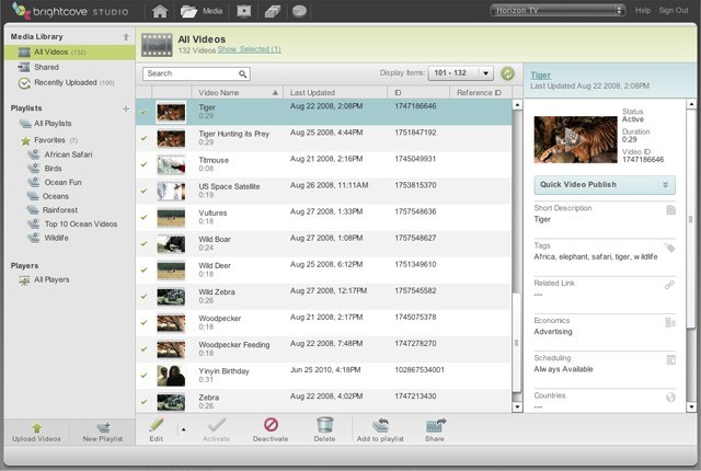 YouTube Sync Screenshot 2