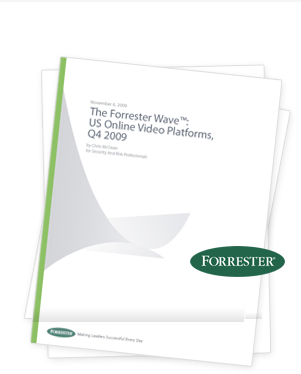 Forrester Promo