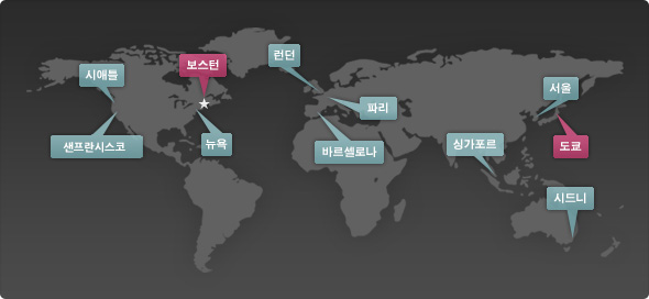 Brightcove 지사