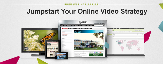 Jumpstart Your Online Video Strategy