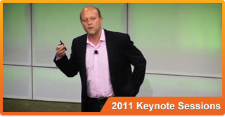 2011 Keynote Sessions