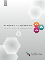 Libro blanco sobre Video Strategy Framework