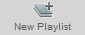 new playlist button
