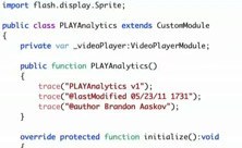 Developing your First Brightcove Player Plugin