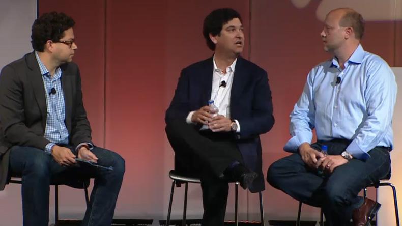 Day 1 Keynote Panel: The Future of Digital Media