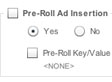 Player and Video Level Ad Policies