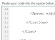 XML-Based Framework