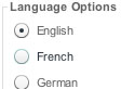 Language Localization