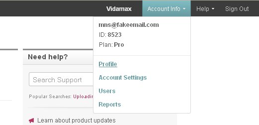 Profile Summary