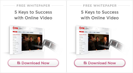 5 Keys to Success with Online Video