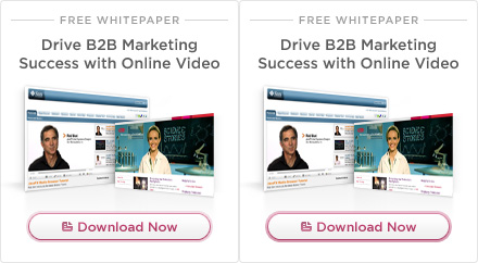 B2B Marketing with Video: Driving ROI from Awareness to Advocacy