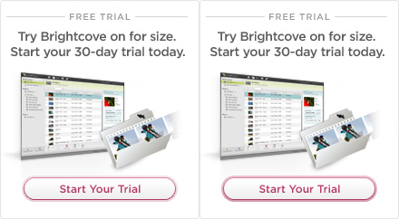 Free Brightcove Trial