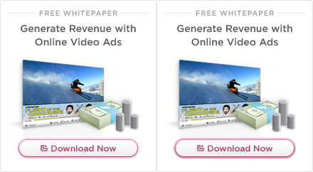 Generate Revenue with Online Video Ads