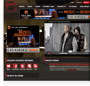 Video for Music Labels