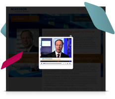Brightcove-Lösungen für die Unternehmenskommunikation