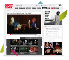 Brightcove-Lösungen für Zeitschriften