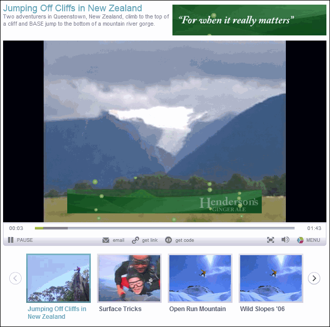Video Cloud Overview Recent