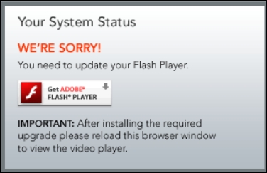 Flash Update -  7