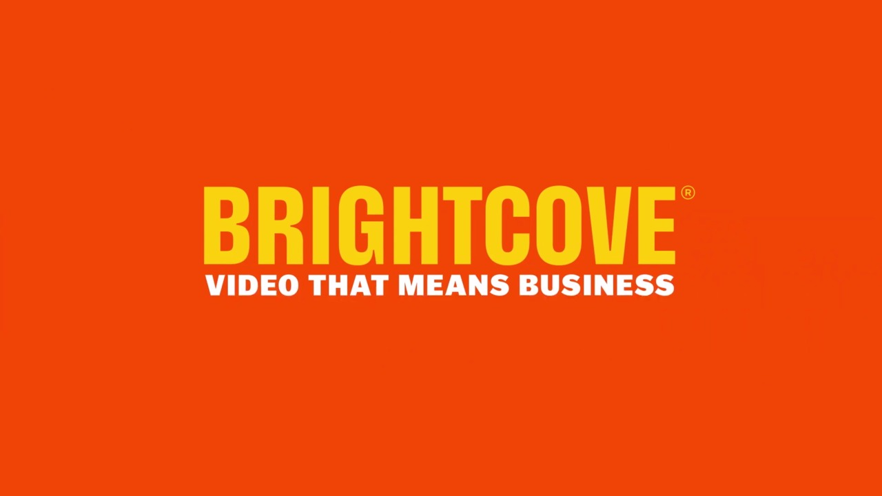 video da brightcove