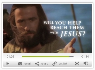 The JESUS Film Project expands its distribution reach with the Brightcove Video Cloud online video platform.