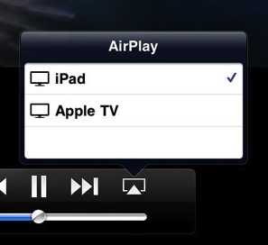 Apple airplay что это