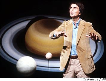 Carl Sagan