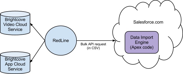 Using the Salesforce Bulk API