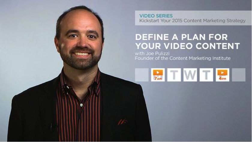 Video Content Strategy