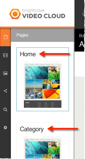 templates gallery